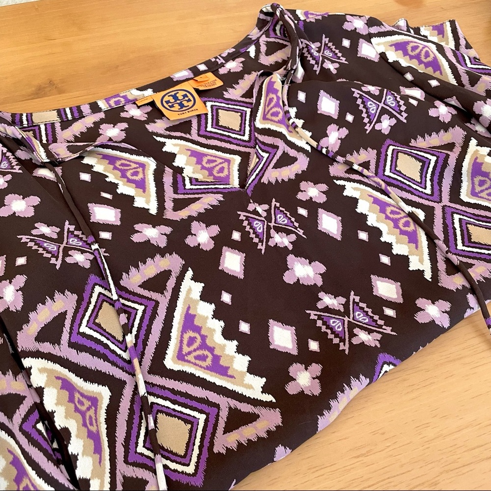 TORY BURCH Silk Blouse